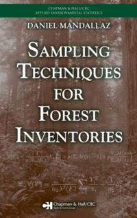 Sampling Techniques for Forest Innventories