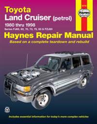Toyota Land Cruiser Petrol (80 - 98)