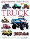 Ultimate Sticker Book: Truck