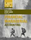 Study Guide to accompany Weygandt Financial and Managerial, 1st Edition, Vo