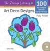 Design Library: Art Deco Designs (Dl05)