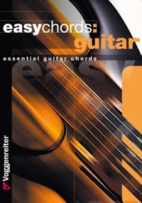 Easy Chords: Guitar: Essential Guitar Chords