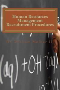 Human Resources Management Recruitment Procedures