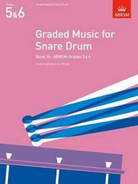 Graded Music for Snare Drum, Book III