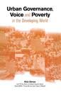 Urban Governance Voice and Poverty in the Developing World