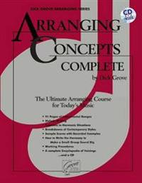 Arranging Concepts Complete: Book & CD