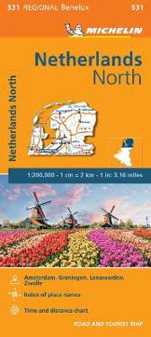 Noord-Nederland / Pays-Bas Nord