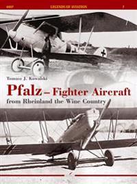 Pfalz - Fighter Aircraft