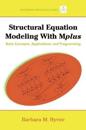 Structural Equation Modeling with Mplus