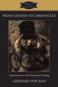 From Genesis To Chronicles