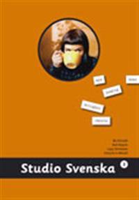 Studio Svenska 3 Grundbok