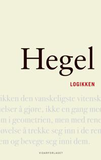 Logikken - G.W.F. Hegel | Inprintwriters.org