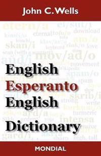 English - Esperanto - English Dictionary