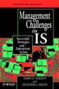 Managing Information Systems in IS