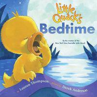 Little Quack's Bedtime