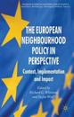 The European Neighbourhood Policy in Perspective