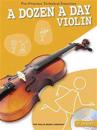 A Dozen a Day - Violin