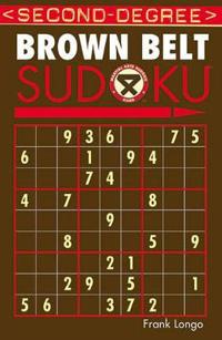 Second-degree Brown Belt Sudoku