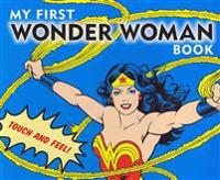 My First Wonder Woman Book