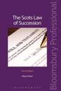 The Scots Law of Succession