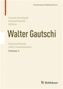 Walter Gautschi, Volume 3
