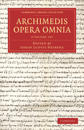 Archimedes Opera Omnia 3 Volume Set