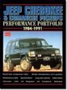 Jeep Cherokee and Comanche Pickups, 1984-91
