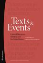 Texts and Events