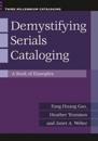 Demystifying Serials Cataloging