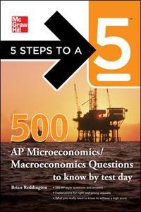 5 Steps to a 5 500 AP Microeconomics/Macroeconomics Questions To Know By Test Day