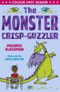 Monster Crisp-Guzzler