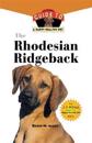 The Rhodesian Ridgeback