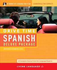 Drive Time Spanish Deluxe Package