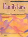 Black Letter Outline on Family Law
