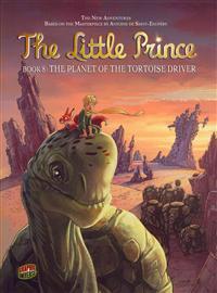 The Planet of the Tortoise Driver: Book 8
