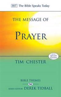 The Message of Prayer