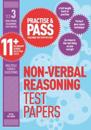 Practise & Pass 11+ Level Three: Non-verbal Reasoning Practice Test Papers