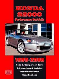 Honda S2000 Performance Portfolio 1999-2008
