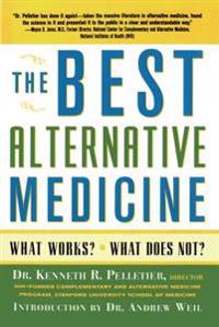 The Best Alternative Medecine