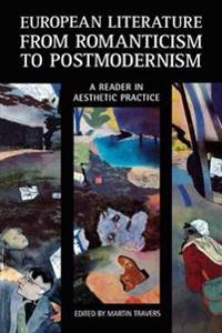 European Literature from Romanticism to Postmodernism