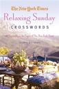 New York Times Relaxing Sunday Crosswords