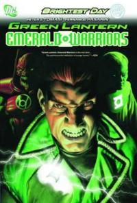 Green Lantern Emerald Warriors 1