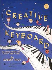 Creative Keyboard: Book 1a