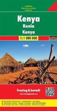 FuB Kenya 1 : 1 000 000
