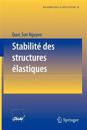 Stabilité des structures élastiques