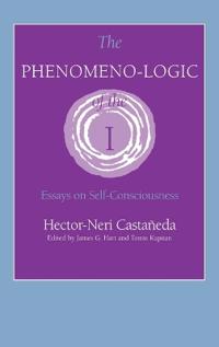 The Phenomeno-Logic of the I
