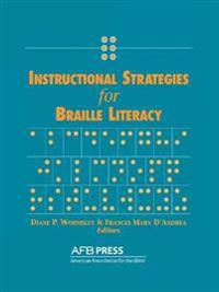 Instructional Strategies for Braille Literacy