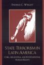 State Terrorism in Latin America