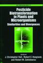 Pesticide Biotransformation in Plants and Microorganisms