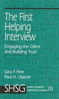 The First Helping Interview